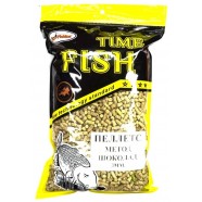 Пелет для лову риби, флет, Art Fishing, розмір 3мм, 500г, смак Шоколад